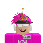 Roblox player avatar